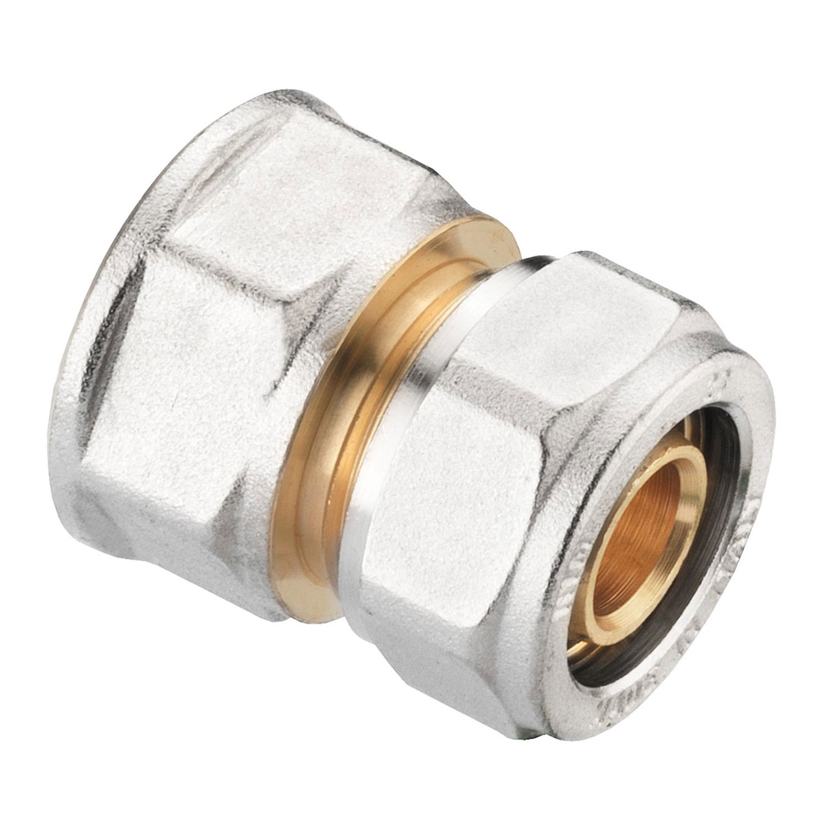 Cornat Schraub-Kupplung 20 mm 1/2 IG