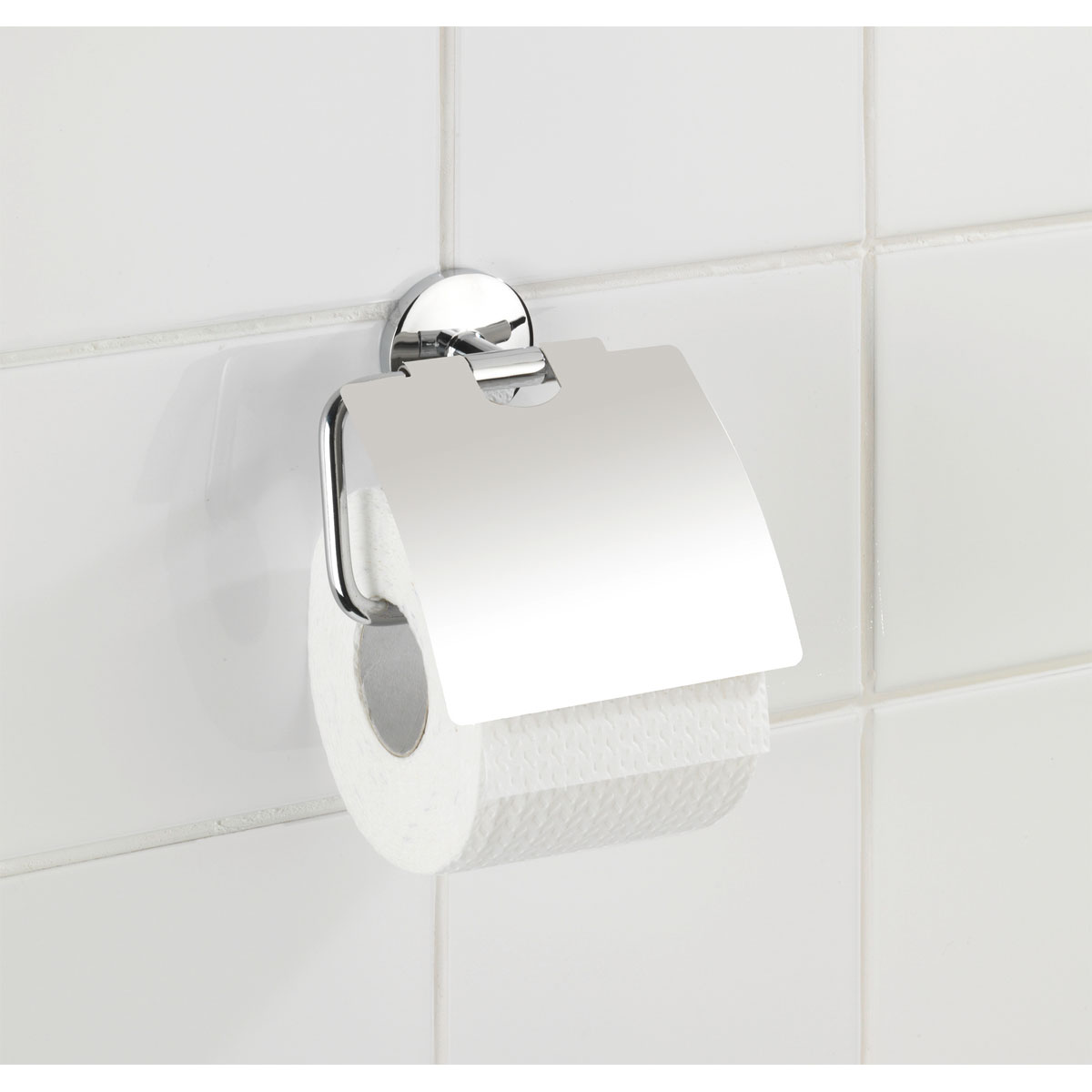 Wenko Toilettenpapierrollenhalter Cuba Bild 3