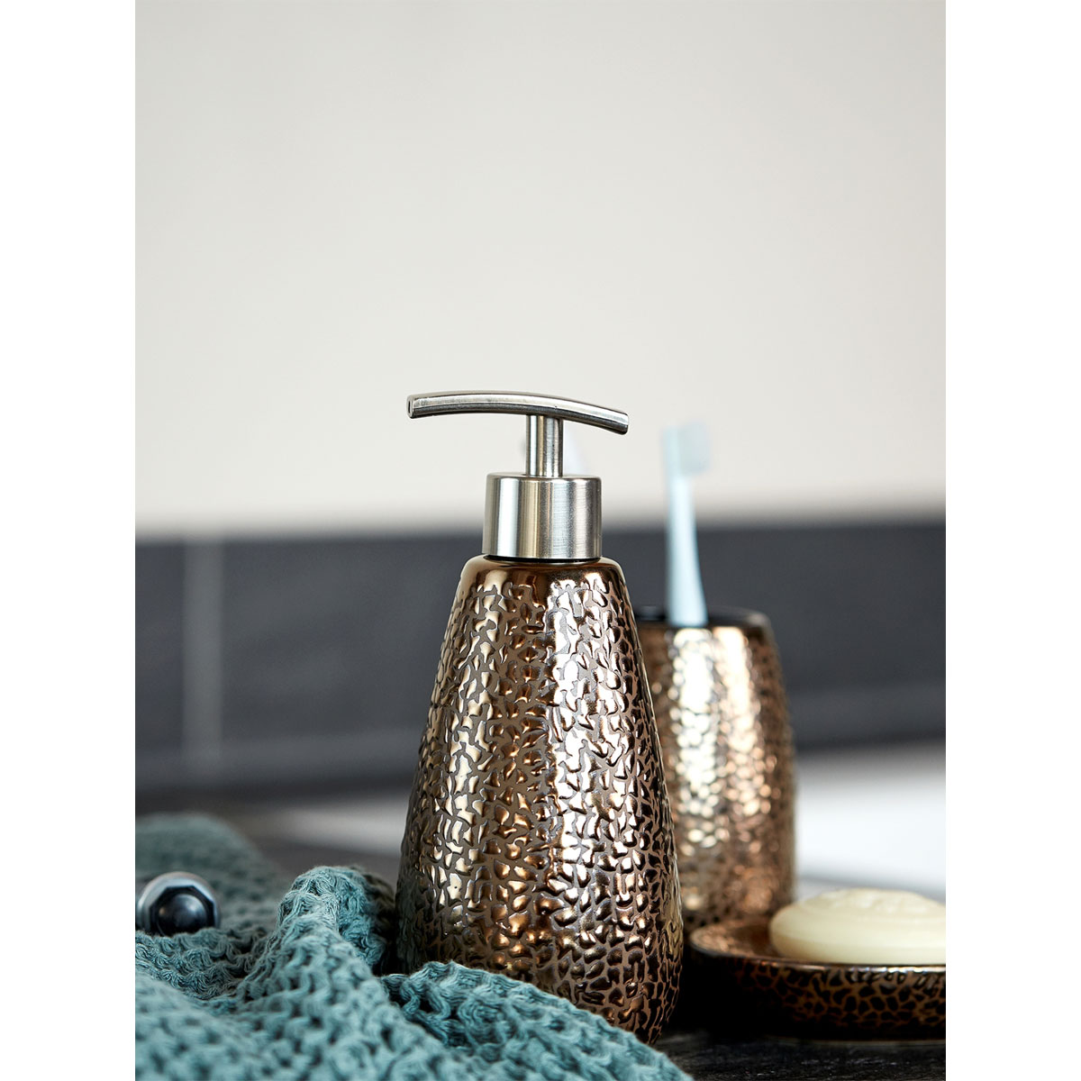 Wenko Seifenspender Marrakesh 400 ml Bild 5