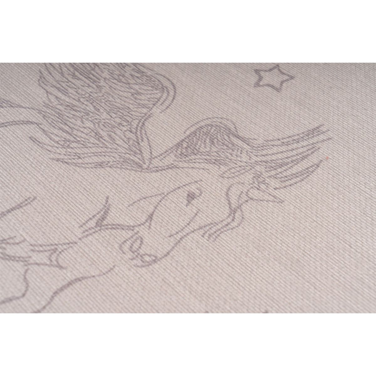 Kayoom Bambini 225 Grau Ø 160cm RUND Bild 6