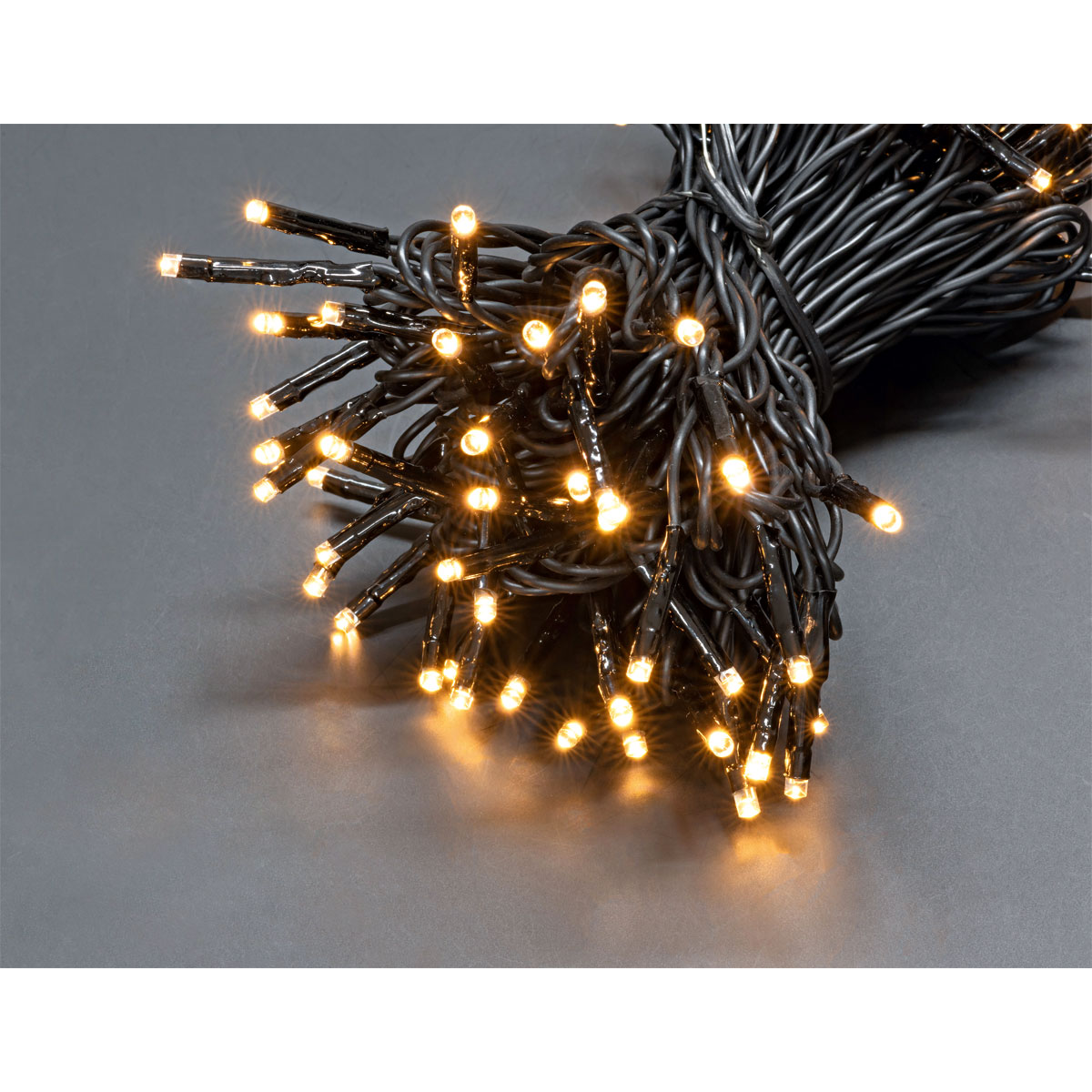 Ambientis Lichterkette 100 warmweiße LEDs Bild 2