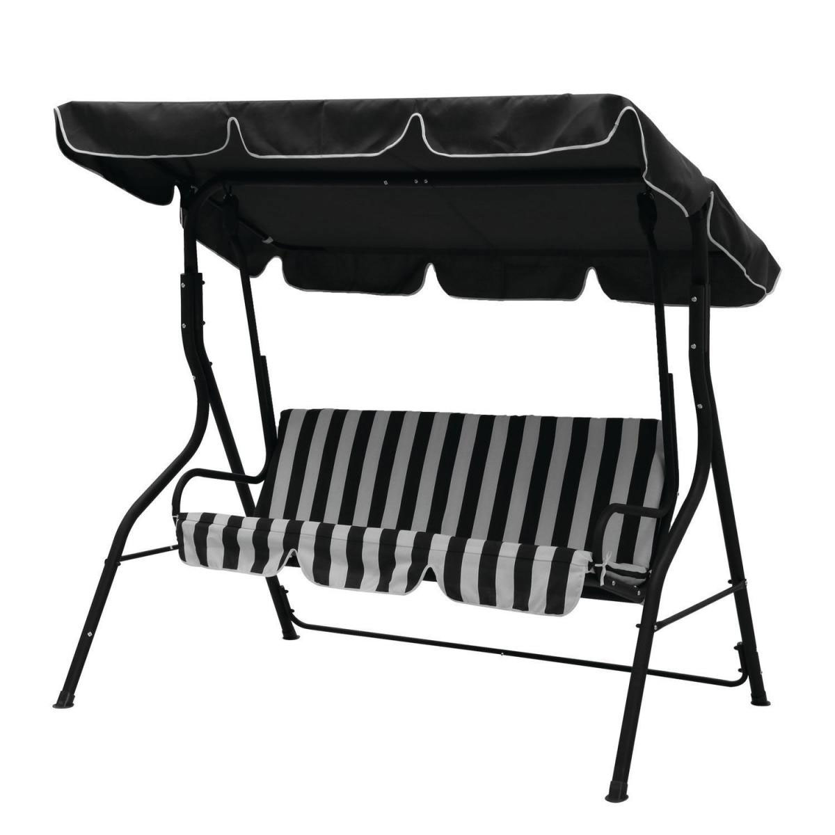 Haveson Ersatz-Dachbespannung für Hollywoodschaukel Basel