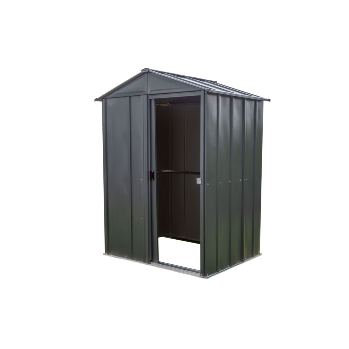 Gerätehaus Spacemaker 54 122x151x198 cm Bild 2