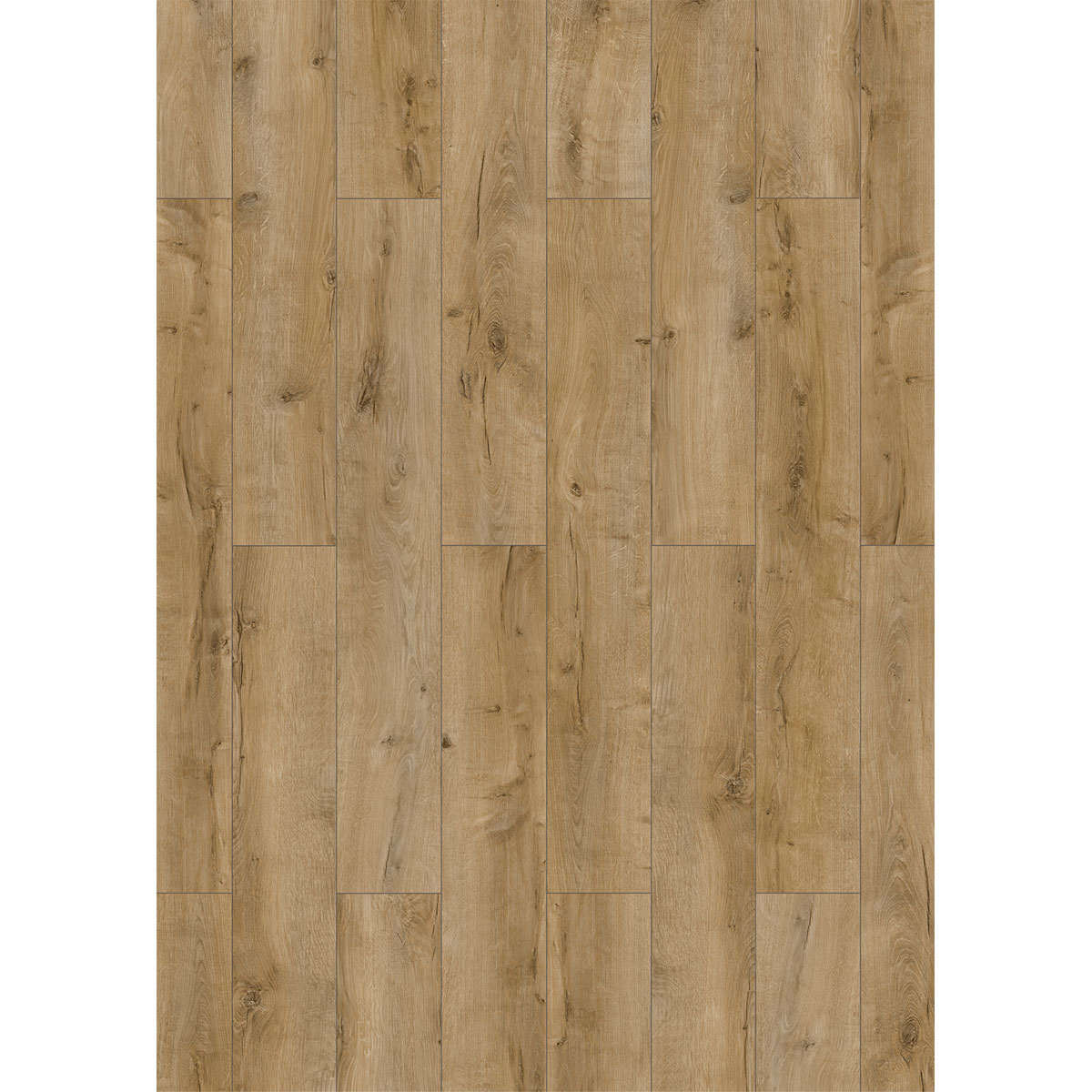 Specht Laminatboden Deluxe Aqua Eiche light 128,5 x 19,2 cm