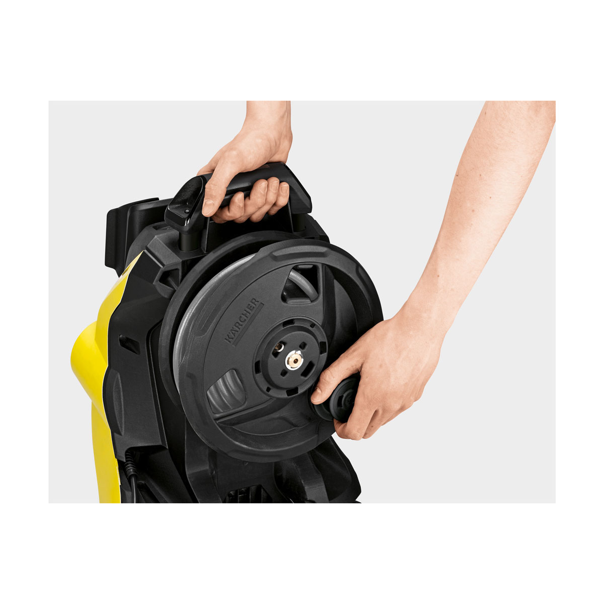 Kärcher  Hochdruckreiniger K5 Premium Smart Controll Flex Home Bild 2