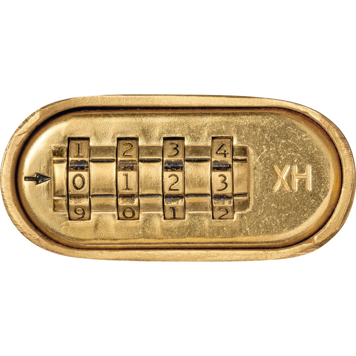 Abus Zahlenschloss 180IB/50HB63 B/DFNLI Bild 4