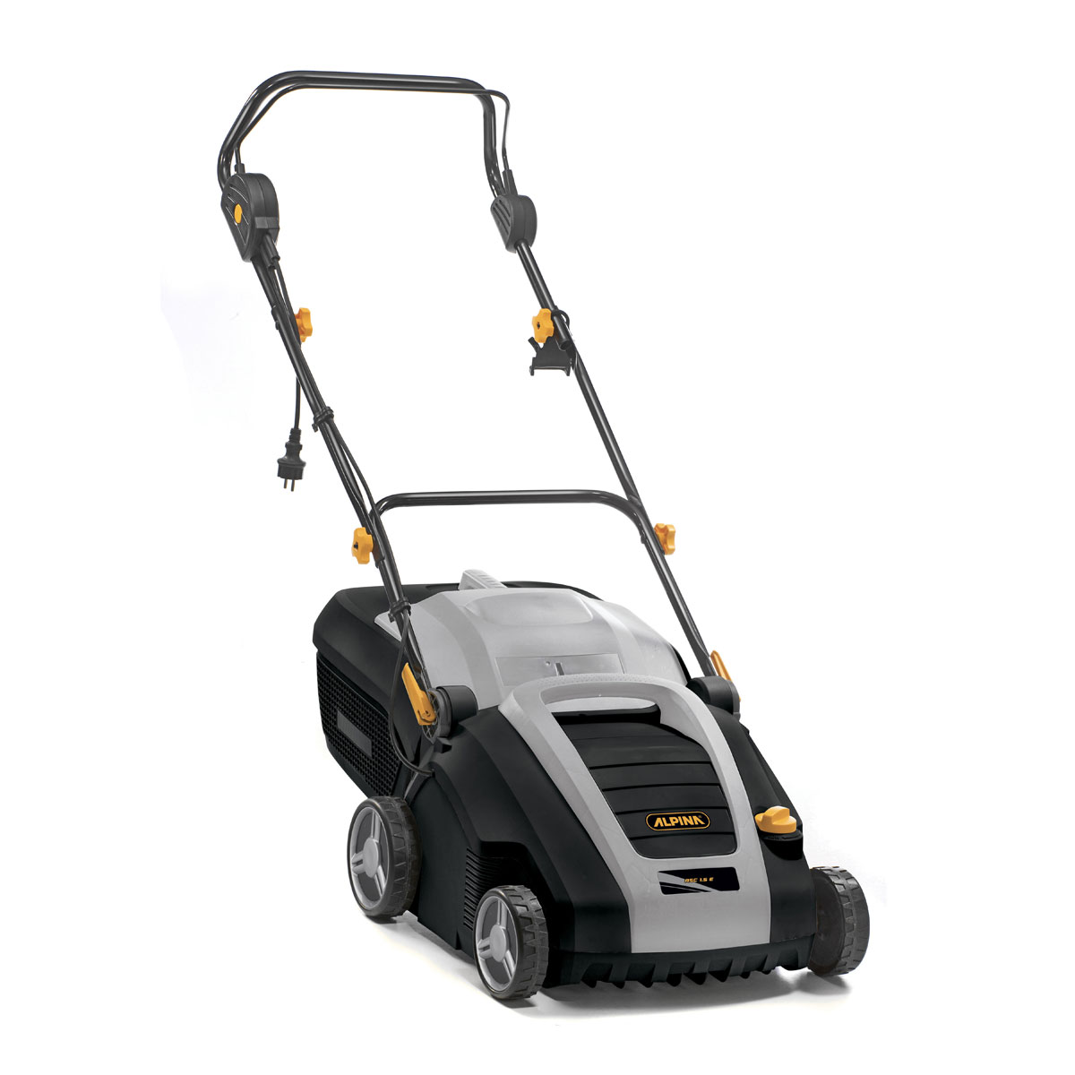 Alpina-Garden Elektro-Vertikutierer ASC 1.5 E