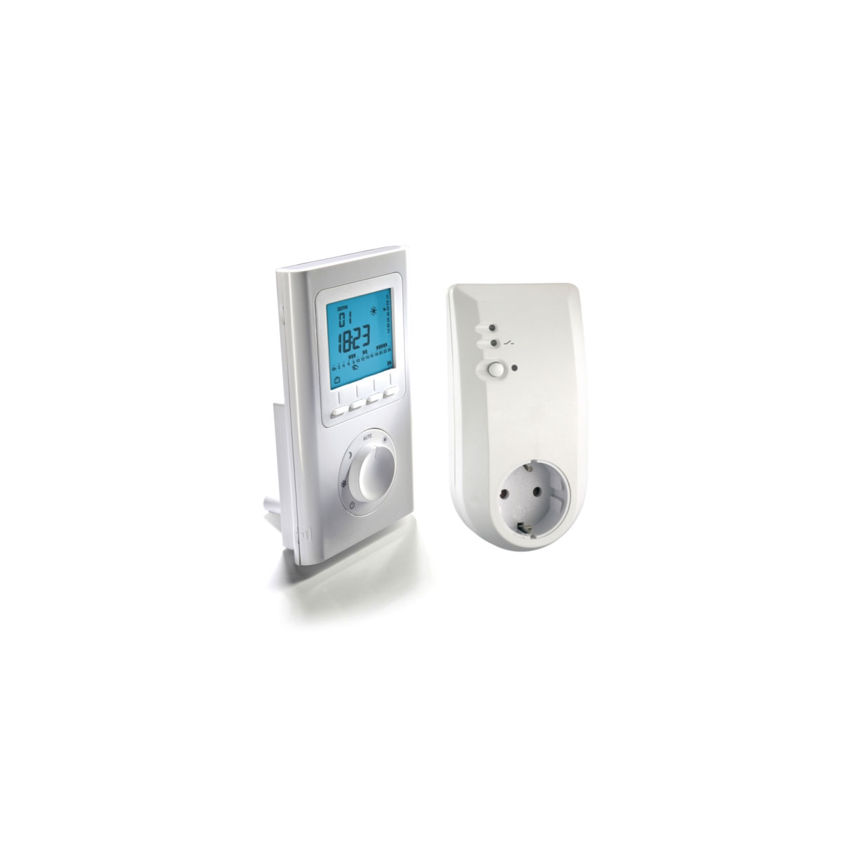 Ximax  Heizkörper Zubehör Steuerung Typ C Weiß