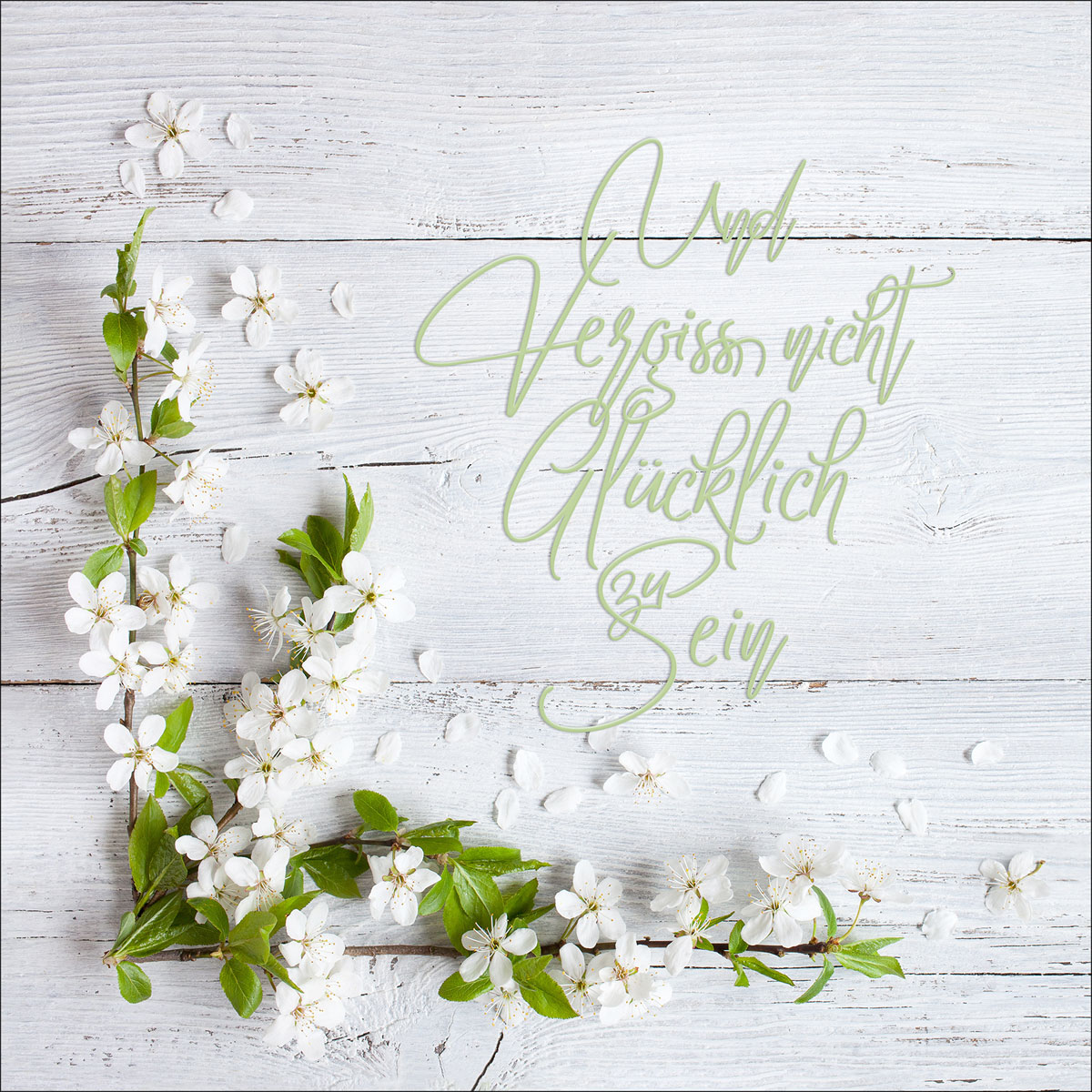 Glas-Art Familie I 20 x 20 Glasbild Bild 1