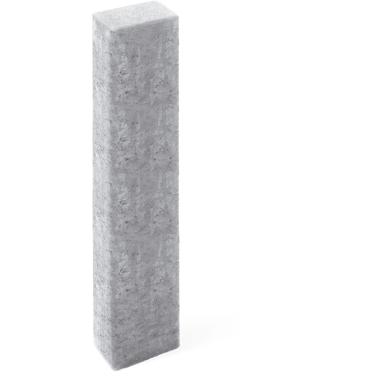 Diephaus  Rechteck-Palaside grau 100 x 16,5 x 12 cm