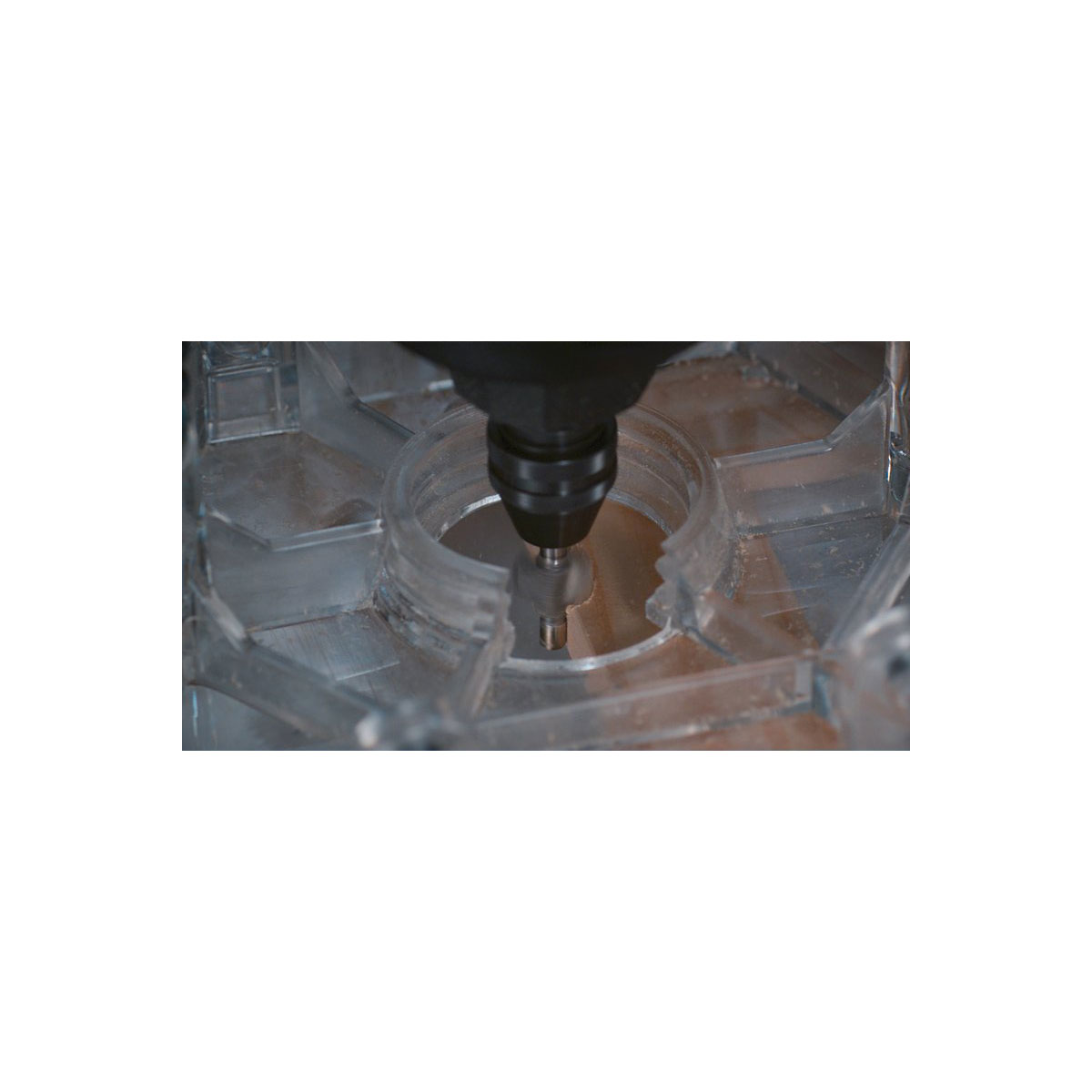 Dremel  HSS-Fräser Durchmesser 9,5 mm Bild 3