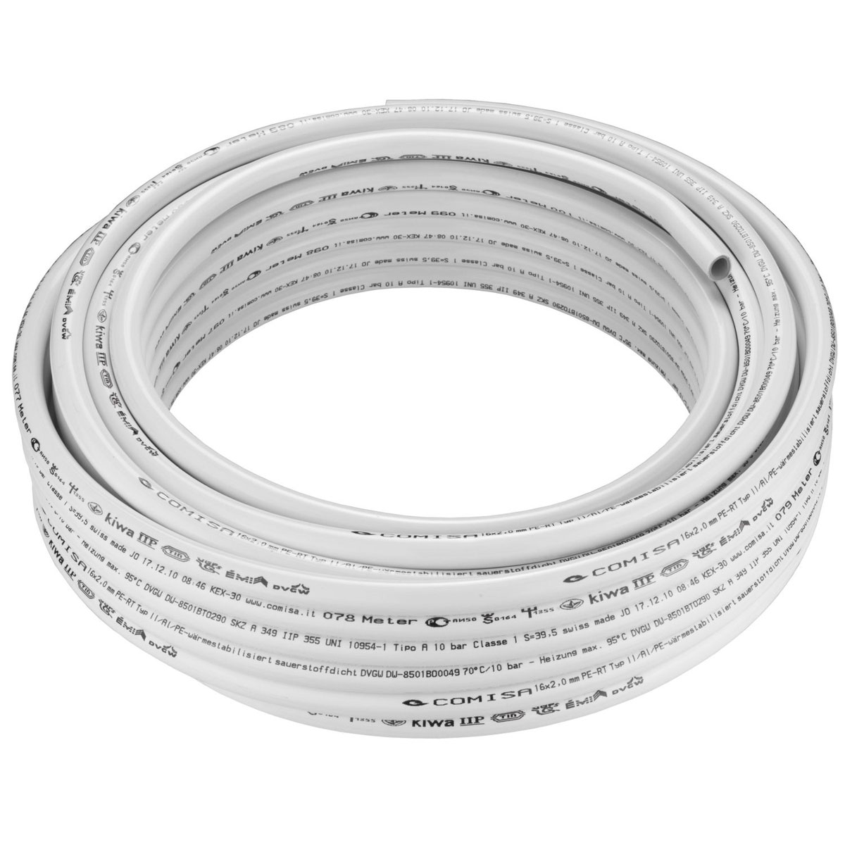 Cornat Mehrschichtverbundrohr 25mx16 mm