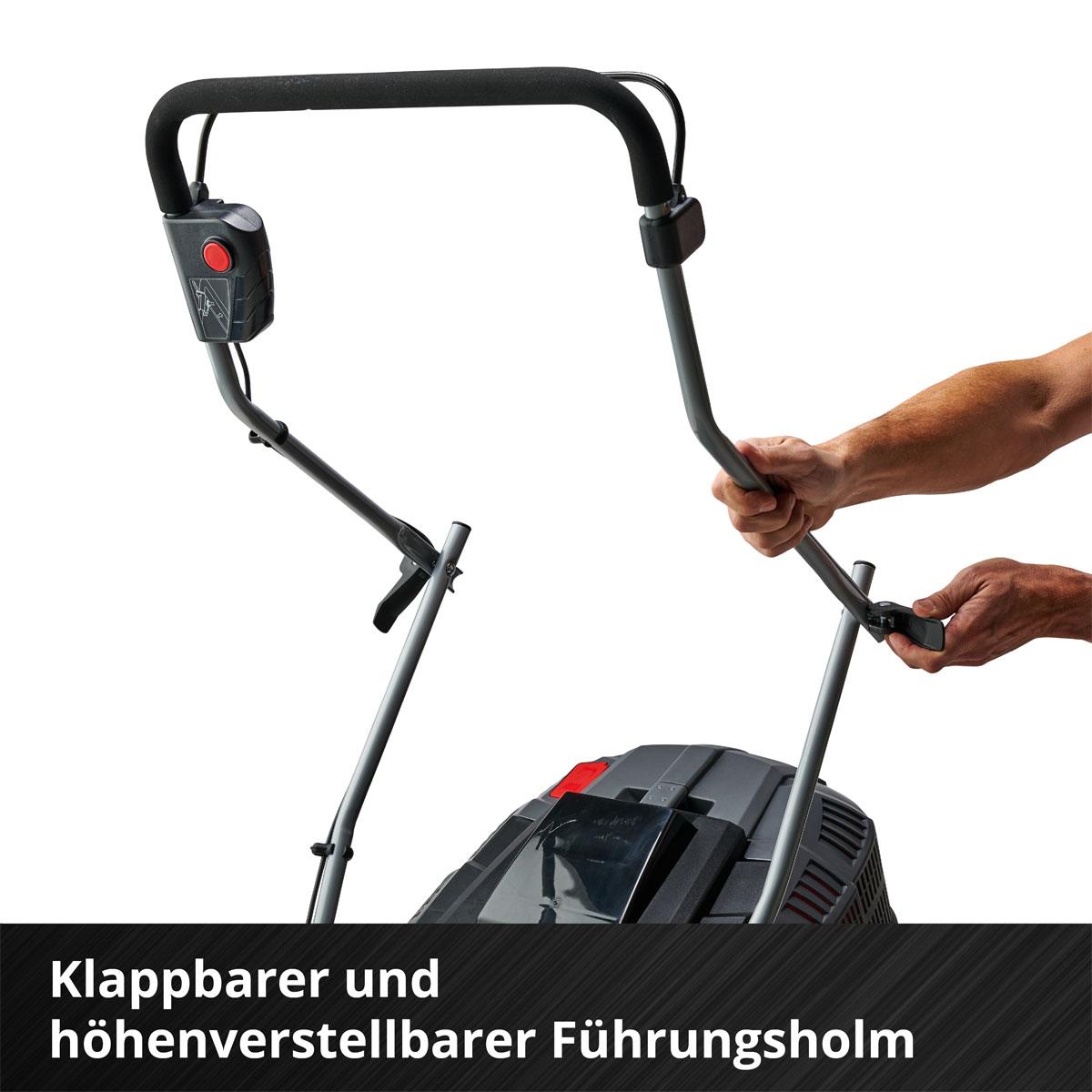 Einhell Akku-Rasenmäher-Set GE-CM 43 Li M 5-teilig Bild 11