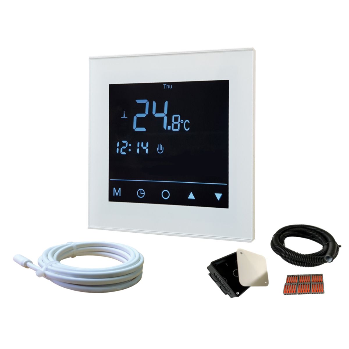 Jollytherm Thermostat Comfort für Top-Therm
