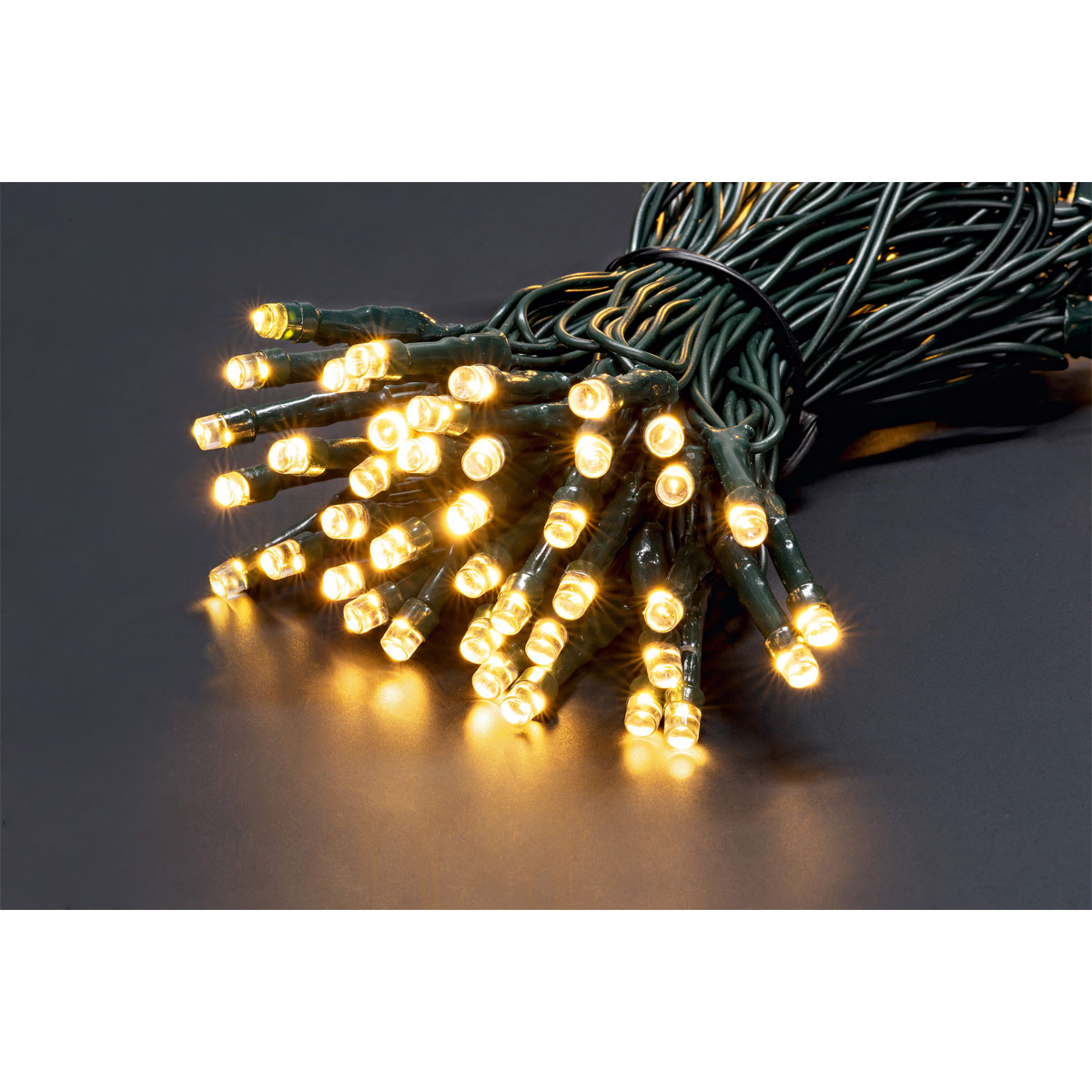 Ambientis LED-Außenlichterkette Farbwechselfunktion Bild 3