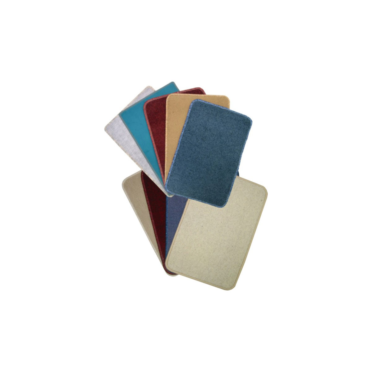 Teppich Brücke Kettelteppich Druck 160 x 230 cm