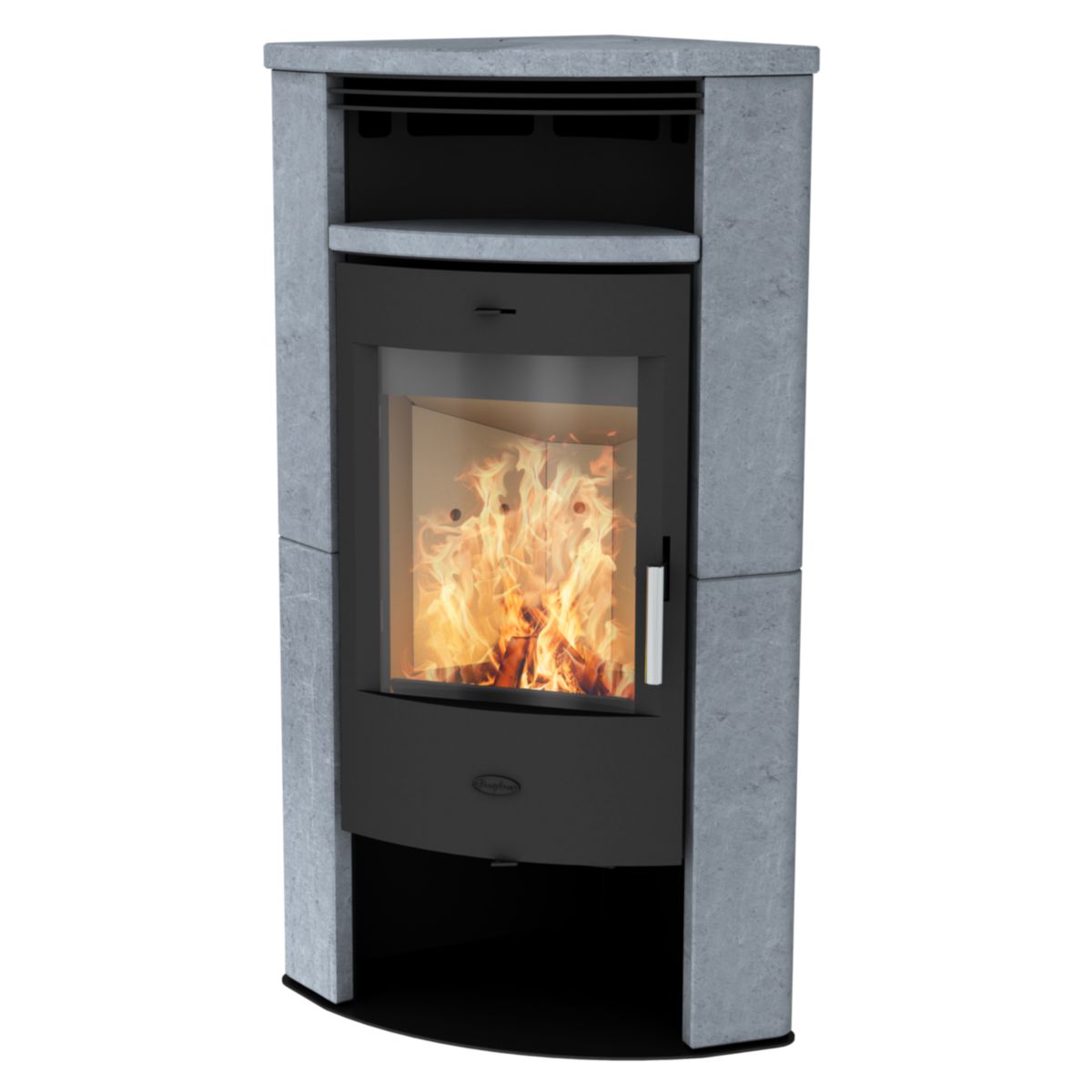 Fireplace Kaminofen Malta Speckstein