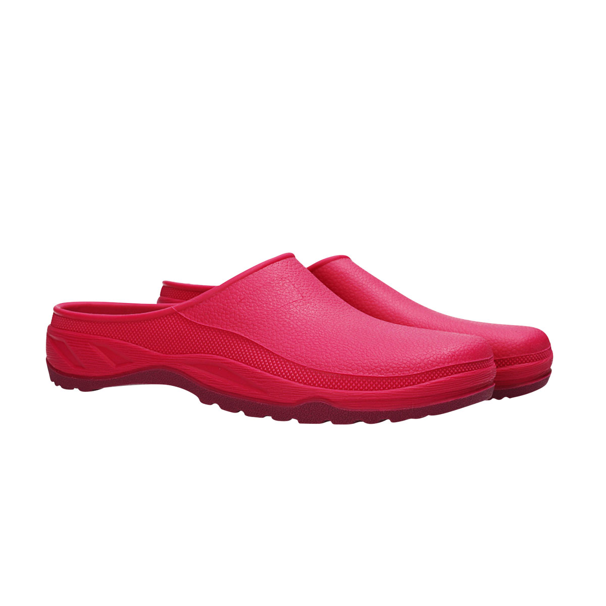 Damen Clogs Himbeere Gr. 38/39