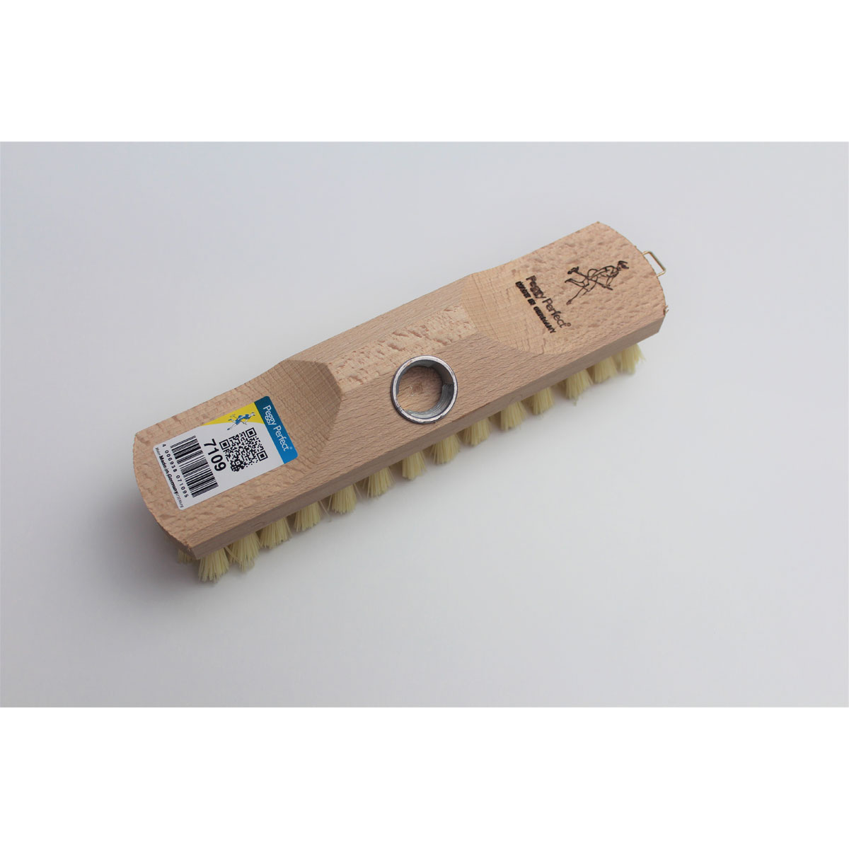 Peggy-Perfect Schrubber Holz/Kunstfiber
