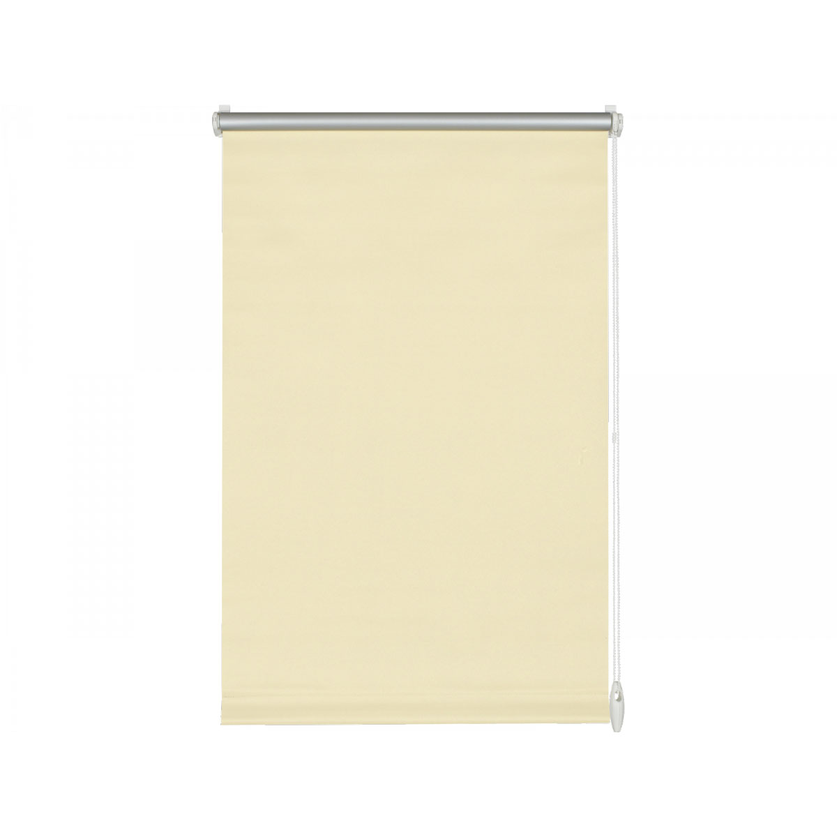 Gardinia Rollo Easyfix Uni Thermo energiesparend 60 x 150 cm natur Bild 1