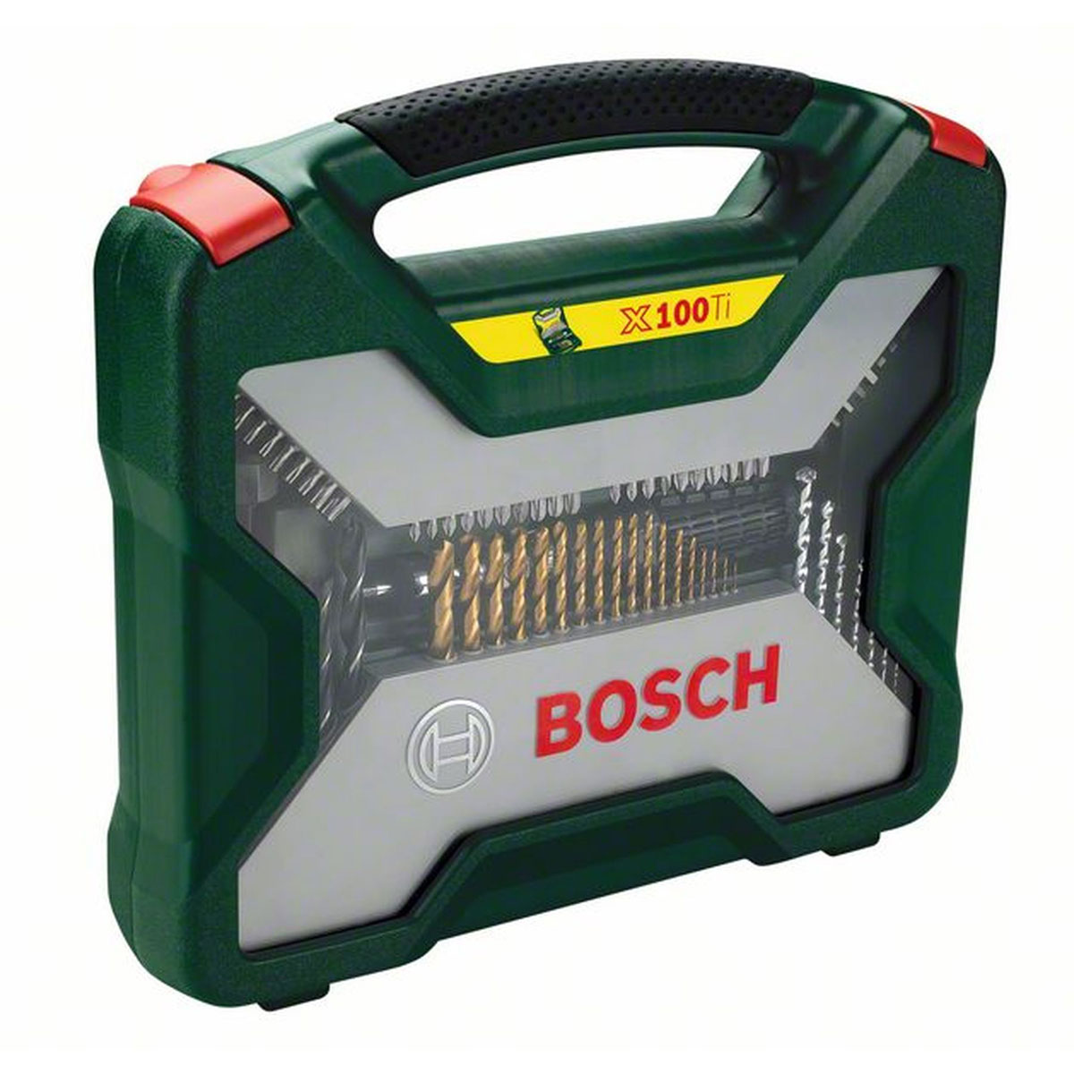Bosch  Zubehör-Koffer X-Line 100-teilig Bild 2