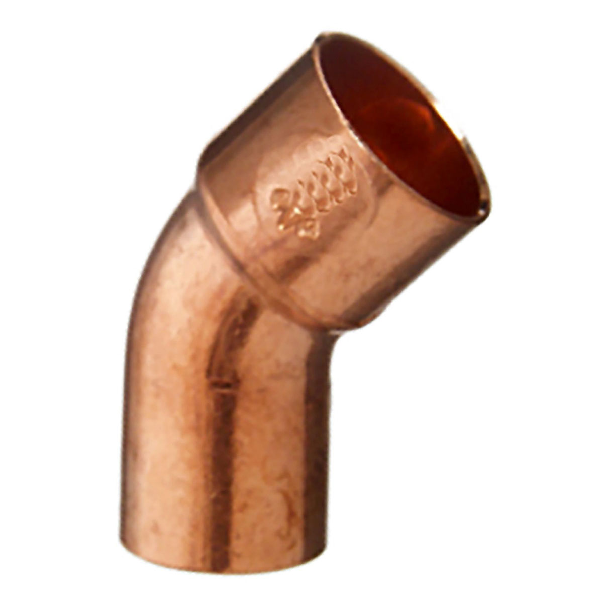 Cornat CU Bogen 45 1 Muffe 28 mm