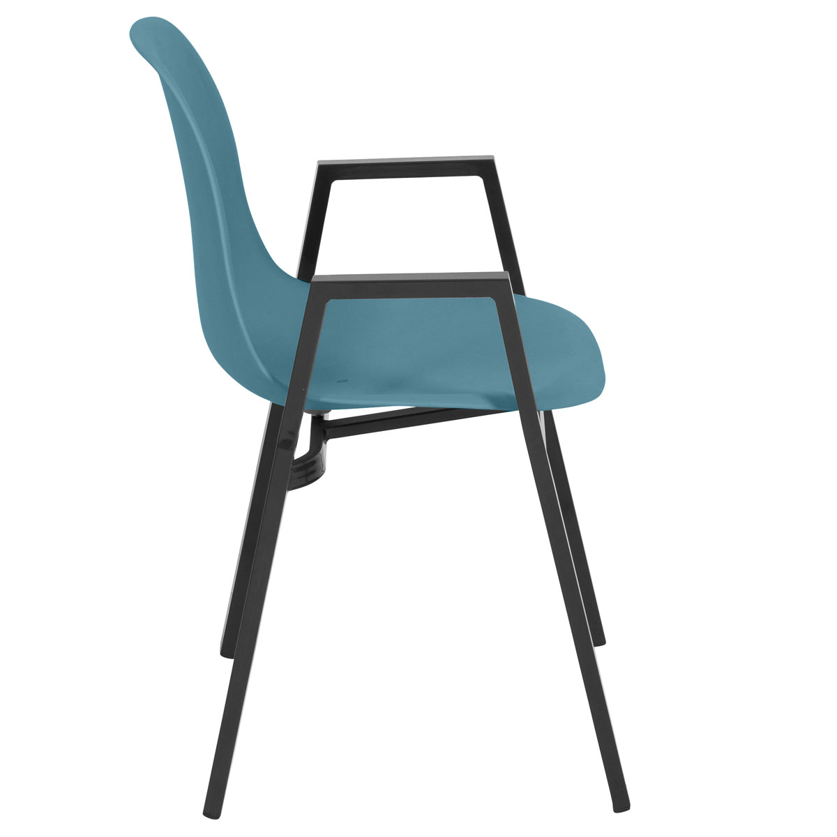 Greemotion Testrut Stapelstuhl „Windsor“, petrol Bild 8