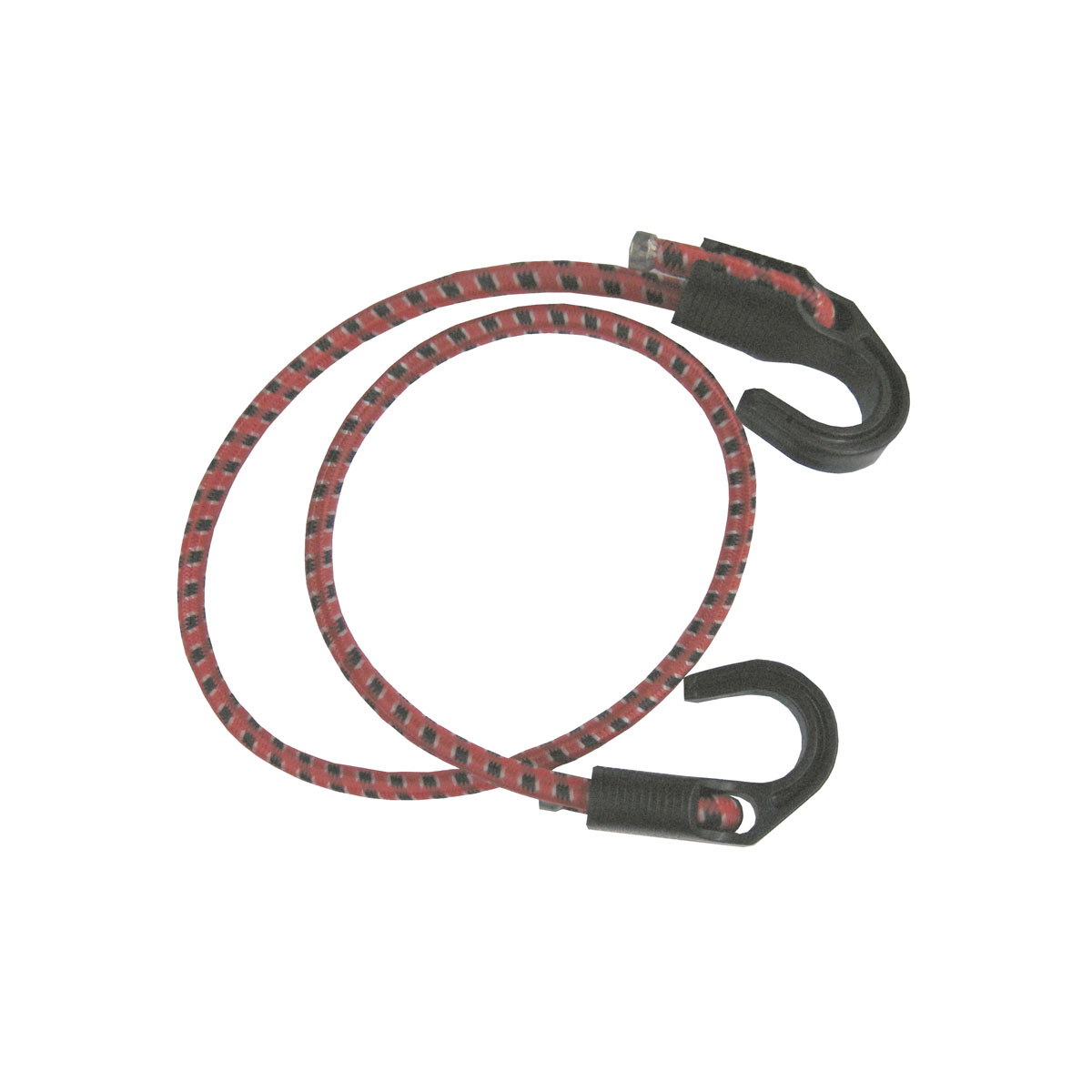 Connex Gepäckspanner 8 x 80 cm orange