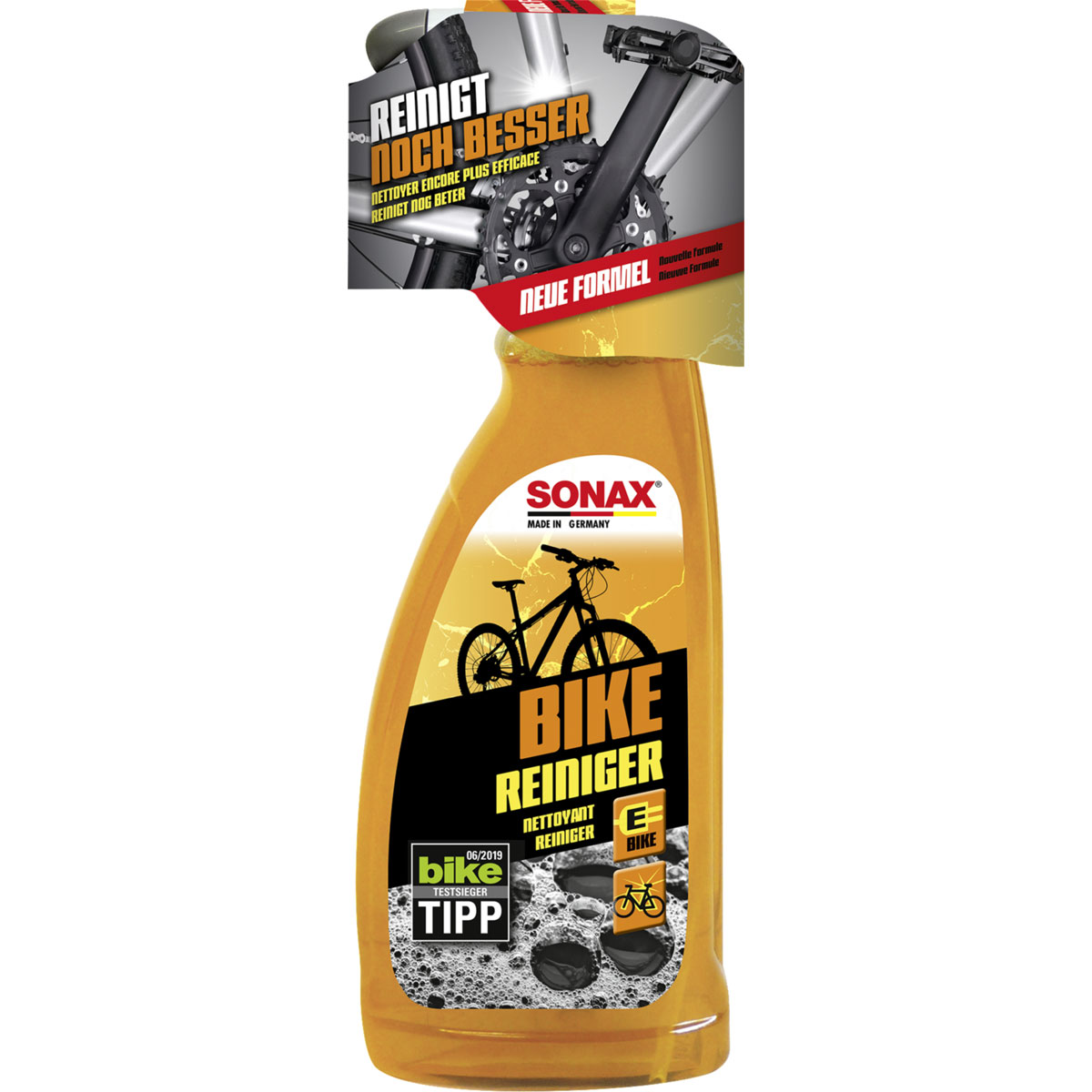 Sonax  Fahrrad Reiniger 750 ml