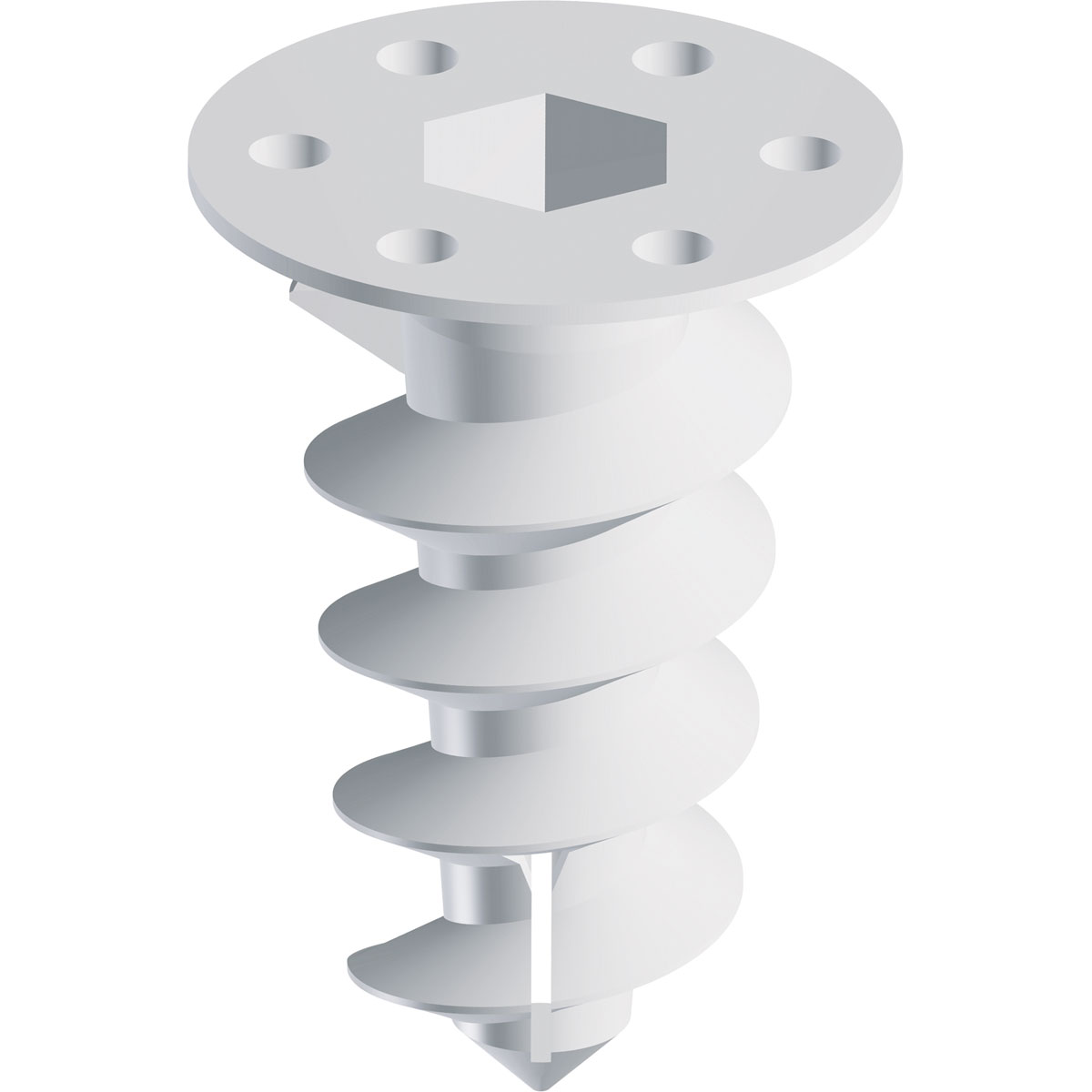 TOX Dämmstoffdübel Thermo 50 4 Stück