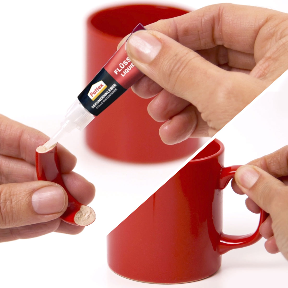 Pattex Sekundenkleber Flüssig 3 g Bild 7