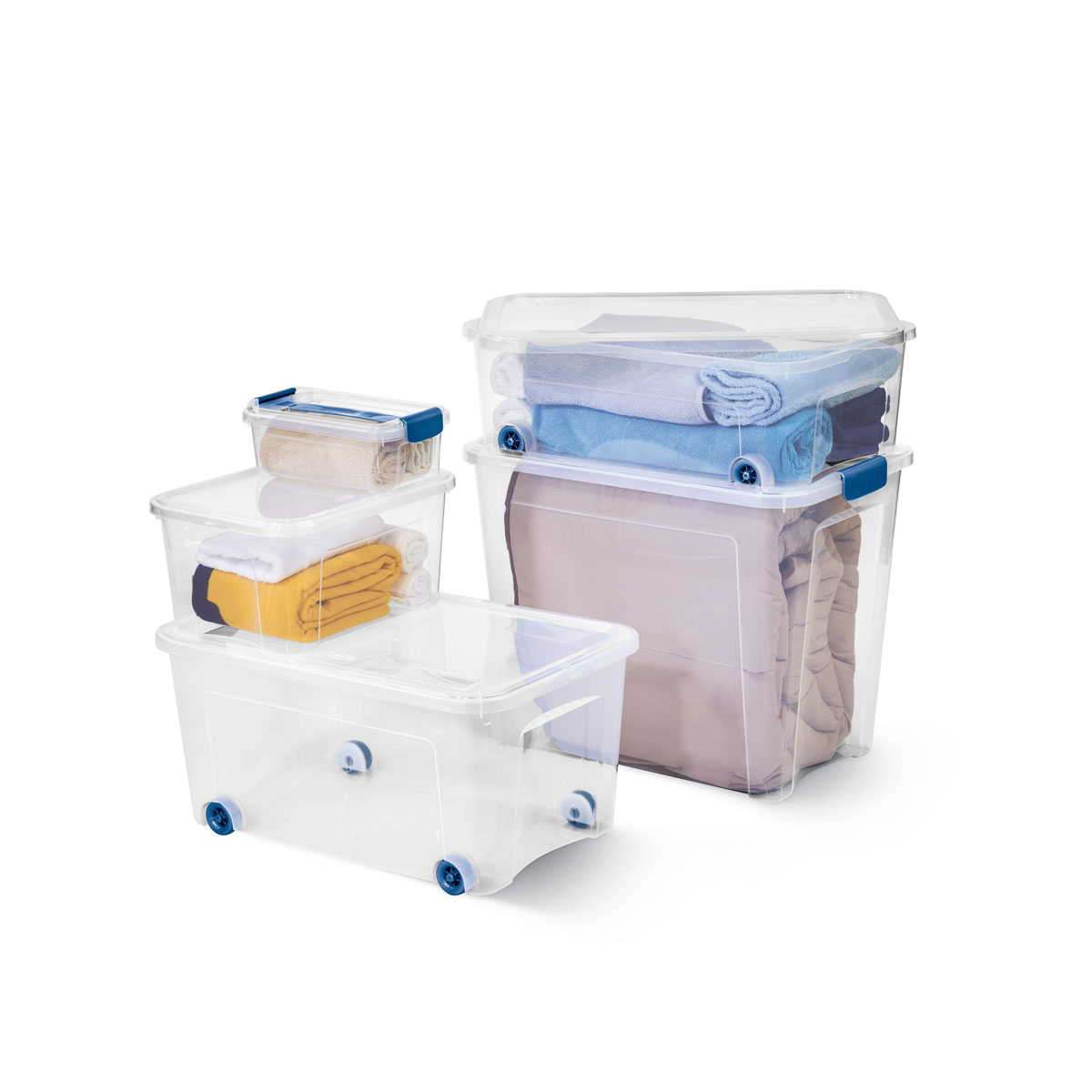 Combi-Box 145L Inhalt Bild 2