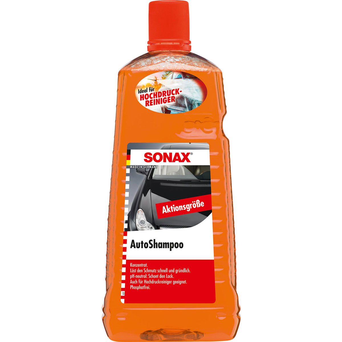 Sonax Auto-Schampoo 2 L