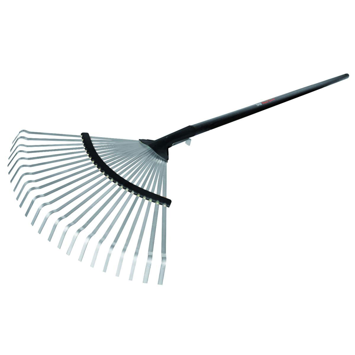 SHW Laubbesen Black Forest Profi verstellbar mit Stiel 135 cm