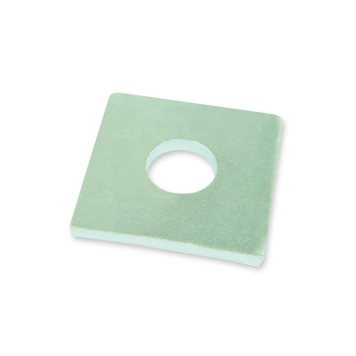 Suki Karosseriescheibe 13,5 x 40 x 4,00 mm verzinkt Vierkant