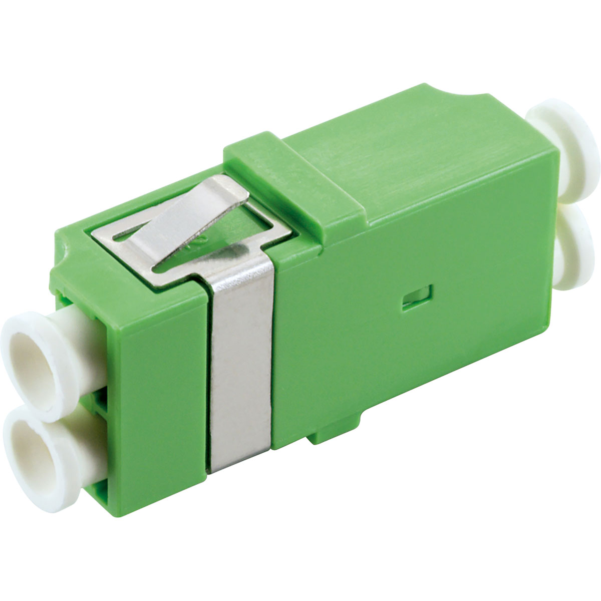 Schwaiger  Glasfaseradapter Dublex LC