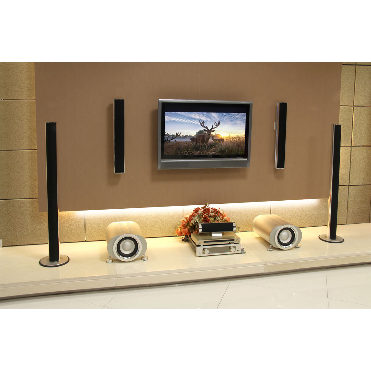 Flector LED-Lichtband warmweiß 3 m Bild 4