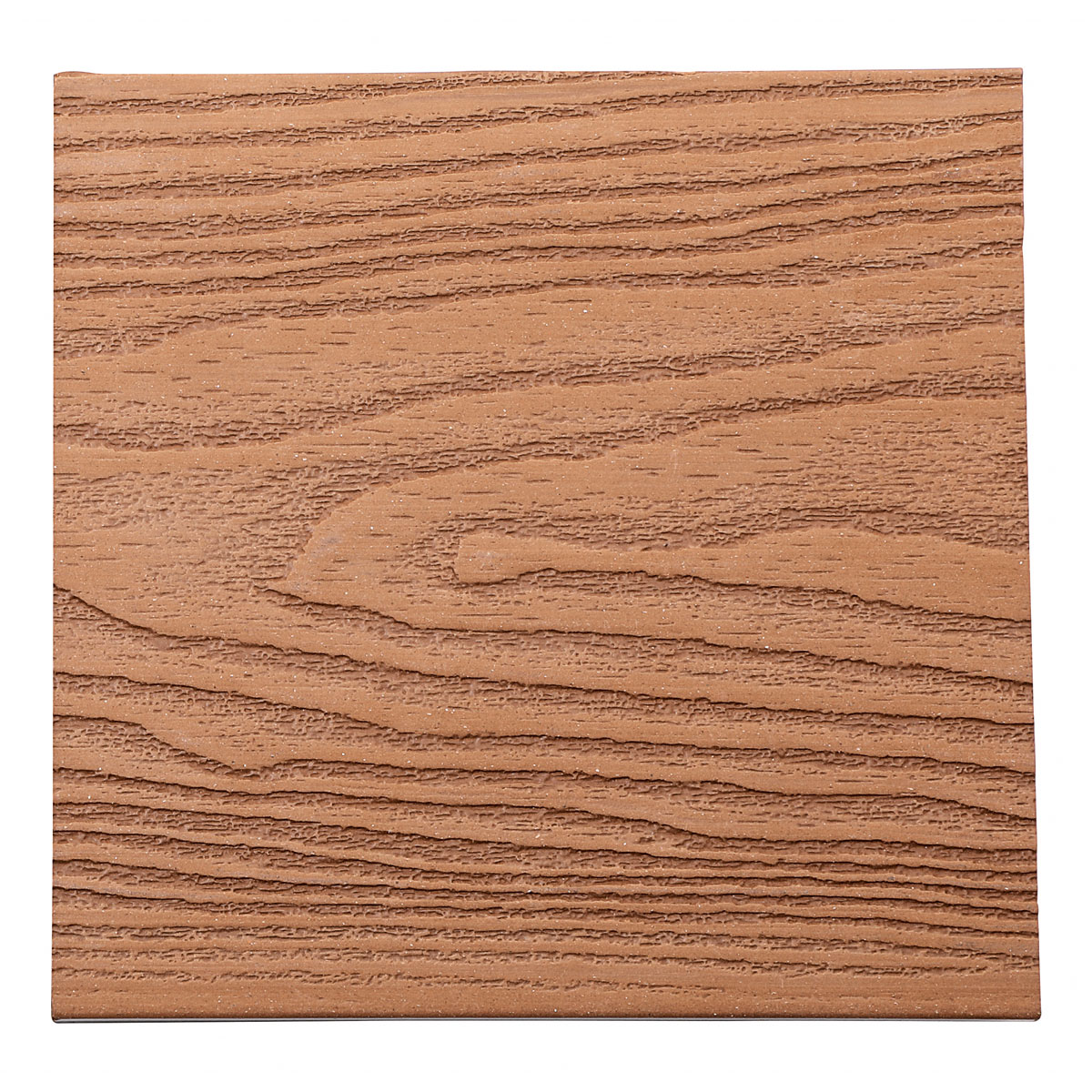 Hartmann WPC-Terrassendiele braun geriffelt 200 x 14,5 x 2,3 cm Bild 2