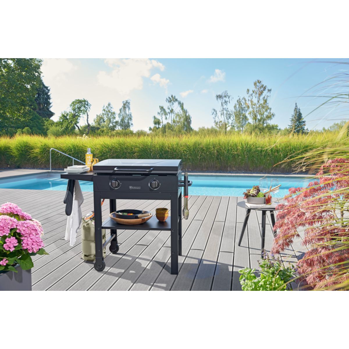 Rothmann Grill Plancha Rockport 2 Bild 4