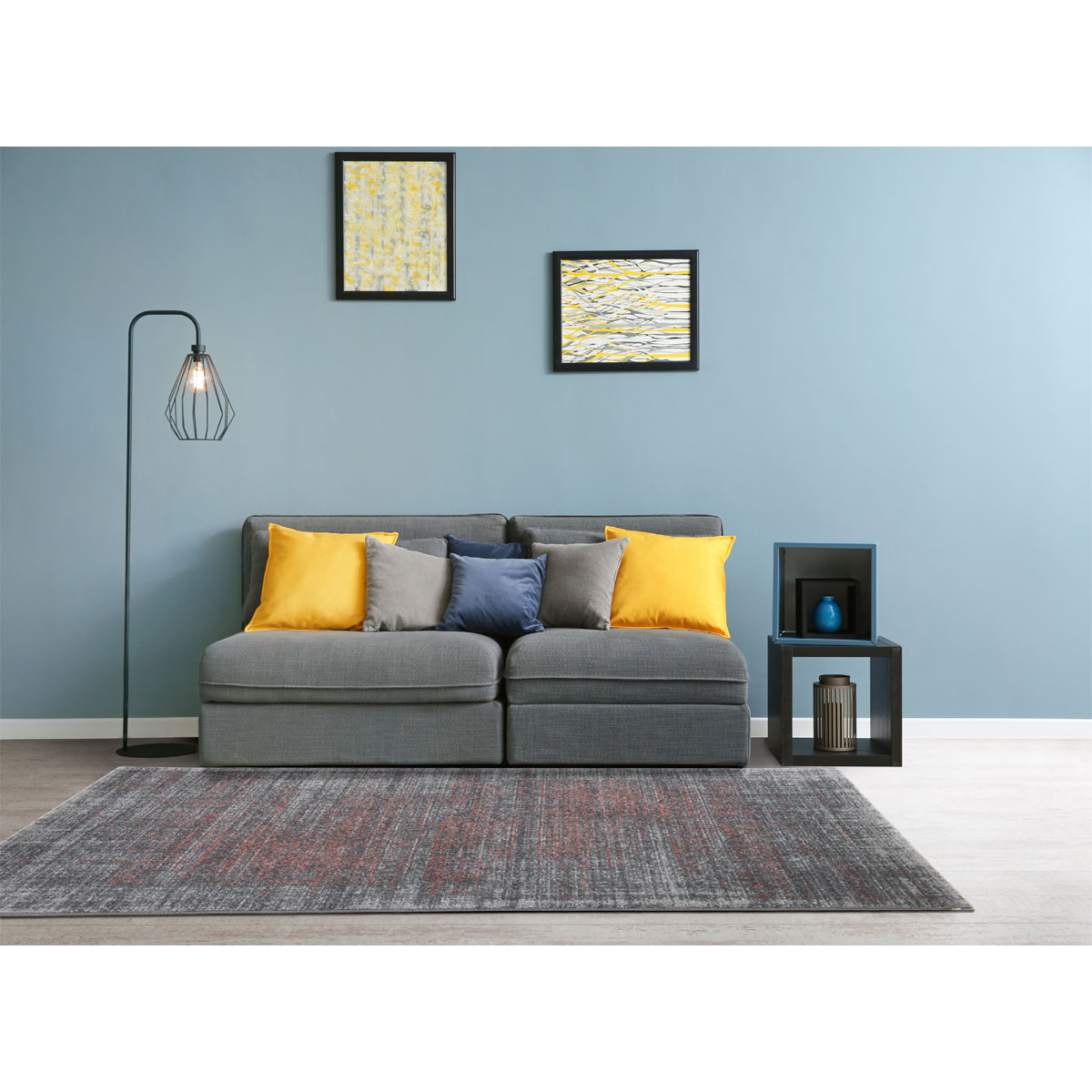 andiamo  Teppich Campos 120 x 170 cm Bild 5