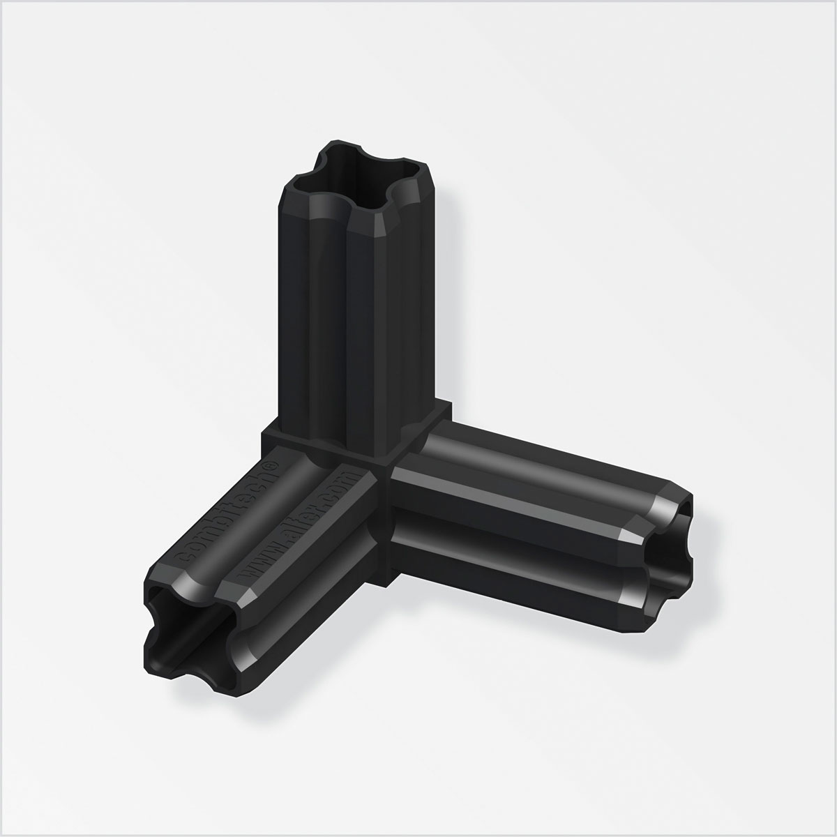 MyTool Eckverbinder 23,5 cm schwarz