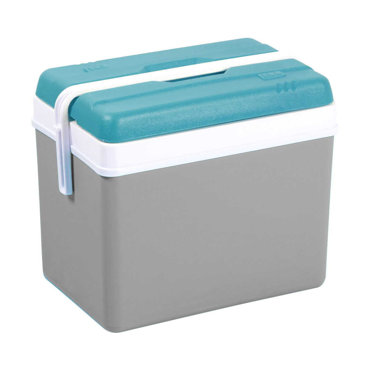 Kühlbox Promotion 35 l blau/grau Bild 1