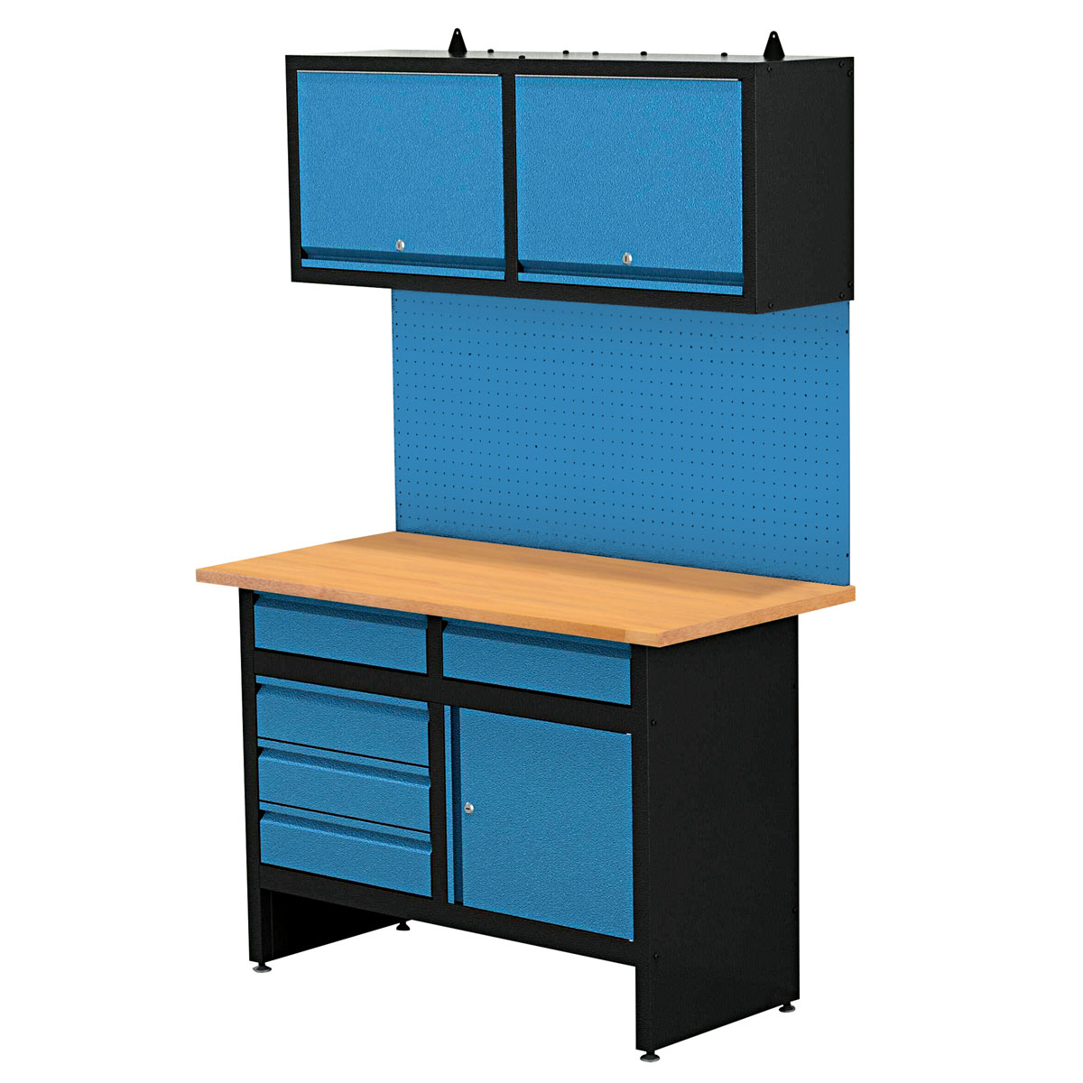 Güde Werkbank GW 5/1 120 x 85 x 60 cm Bild 8