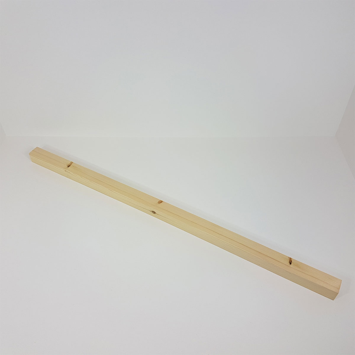 Quadratleiste Nadelholz 40 x 40 x 1000 mm Bild 1