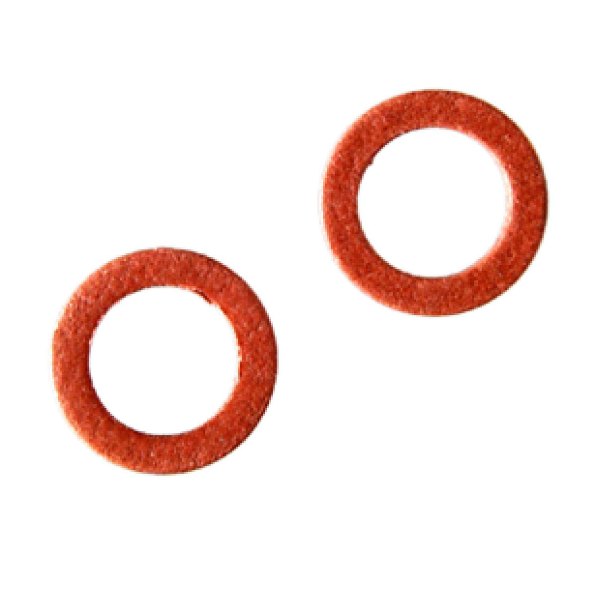 Cornat Fiberringe für Überwurfmutter 1/2 2 Stück