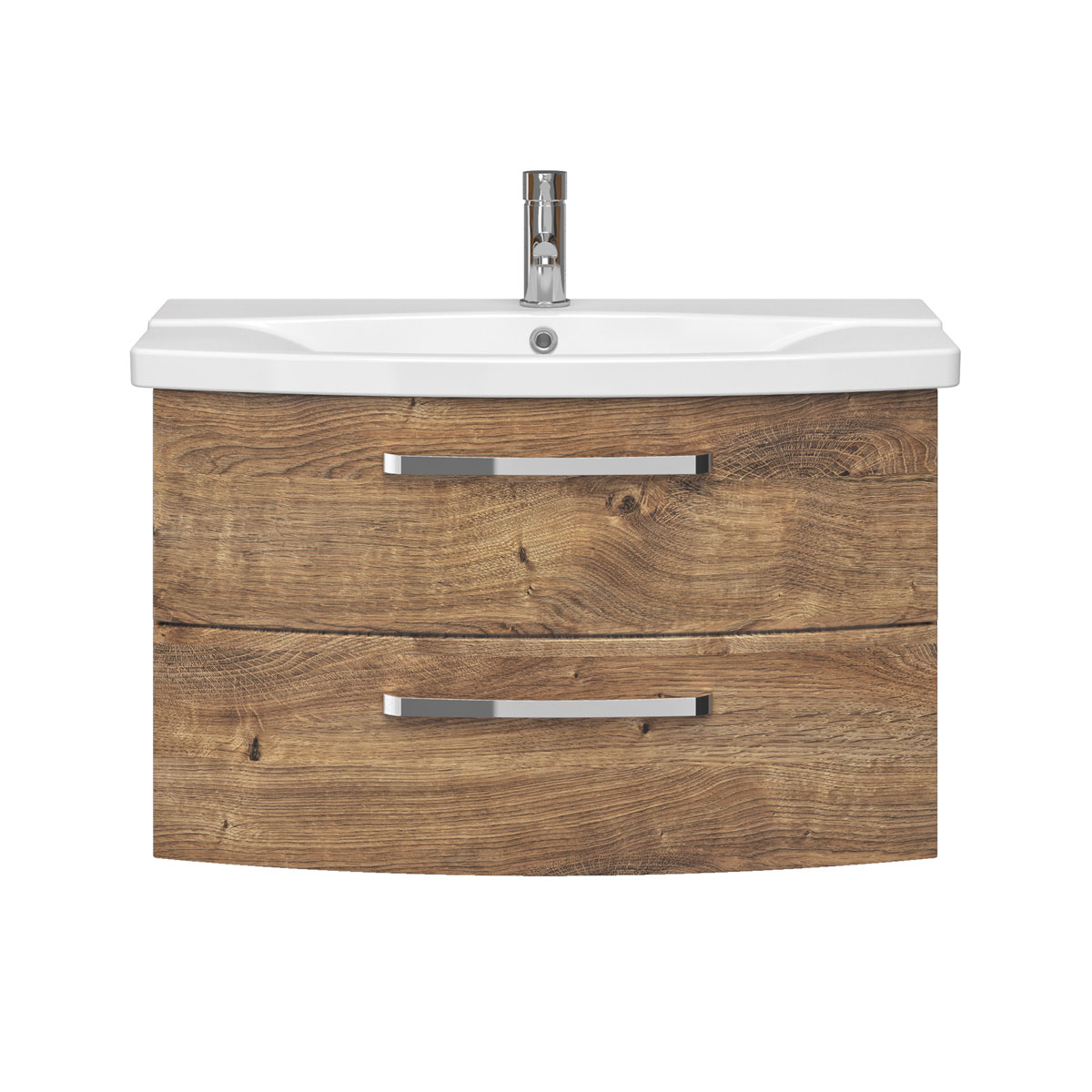 Pelipal Waschtischunterschrank Asti braun Fokus 4010 142 x 1,6 x 26,5 cm Bild 2