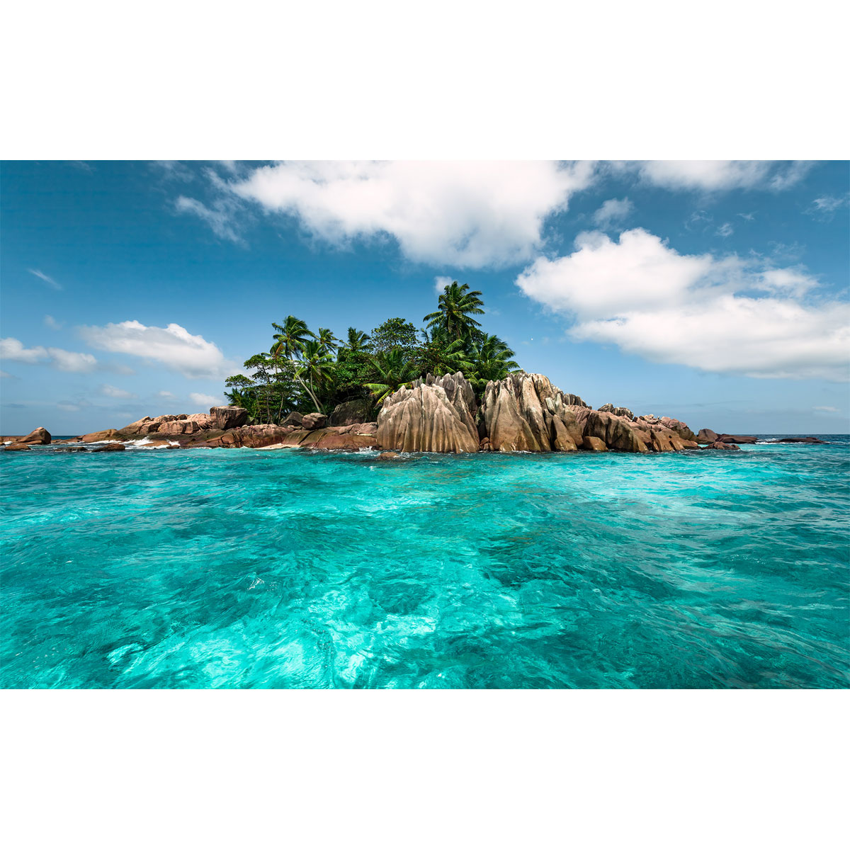 Komar  Vlies Fototapete Schatzinsel 450x280 cm Bild 2