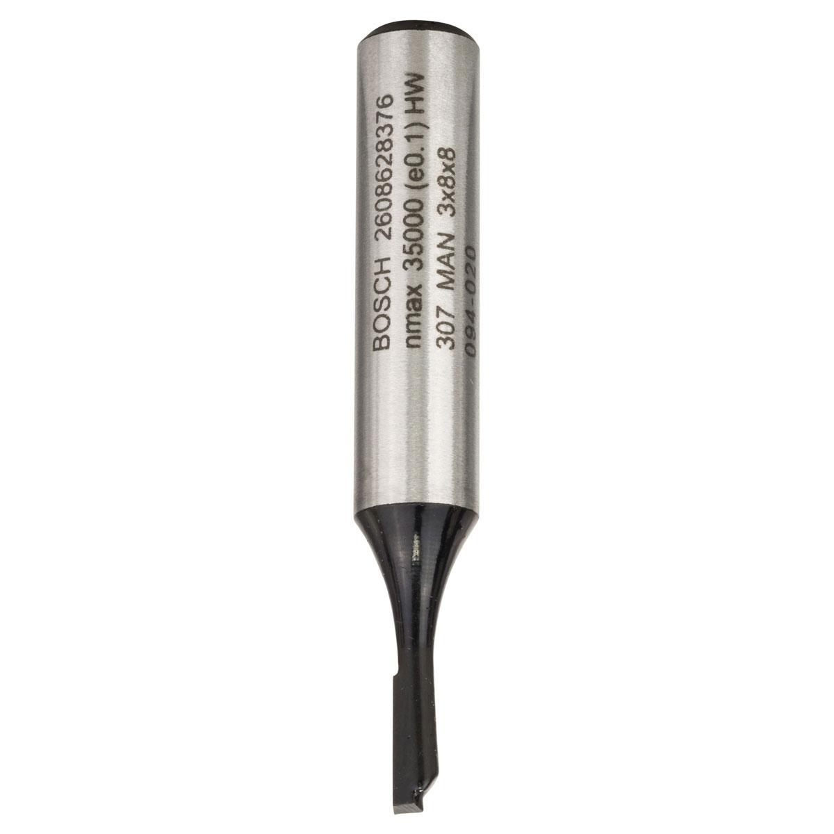 Bosch  Nutenfräser 8 x 3 x 51 mm