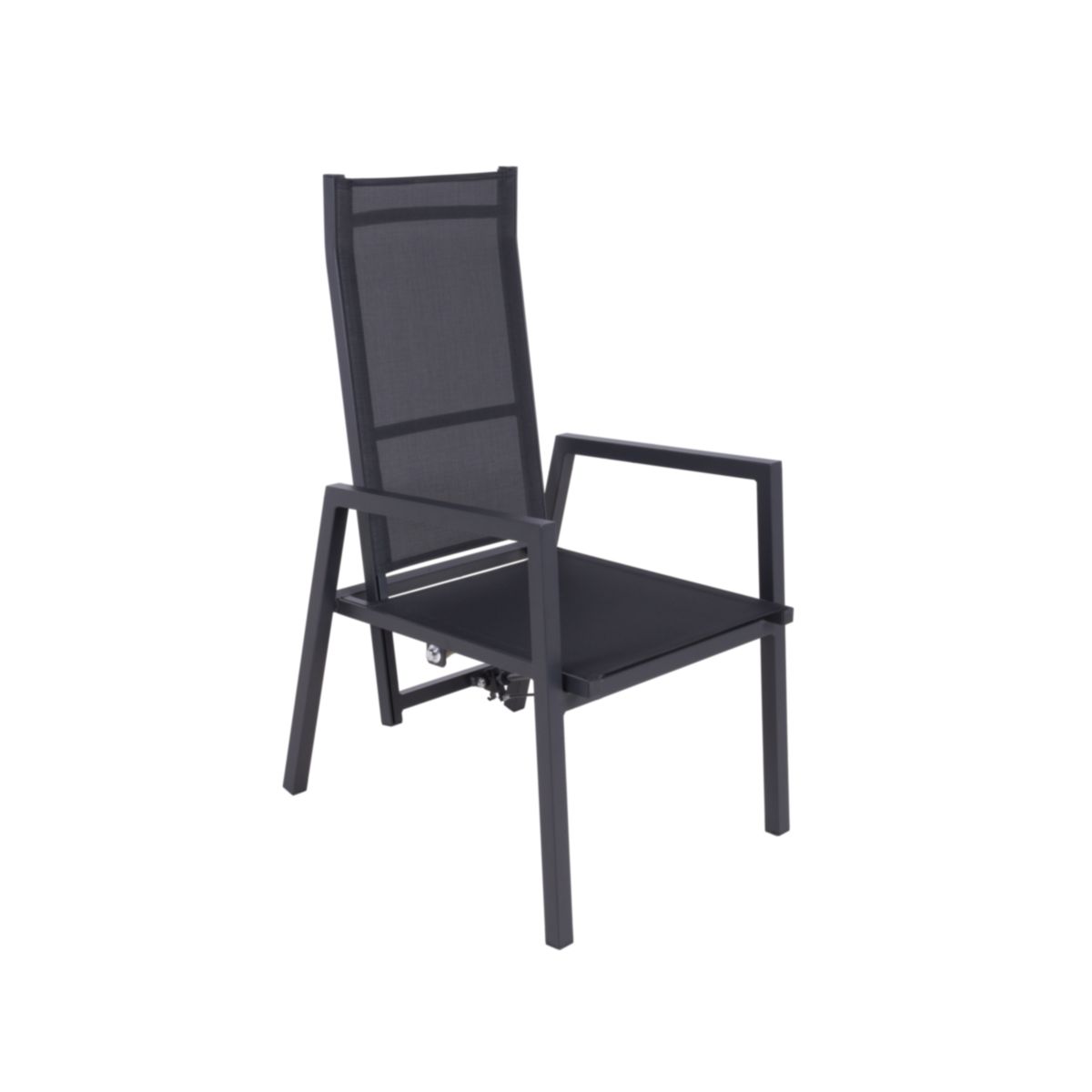 Garden Pleasure Stuhl SINTRA, inkl. Kissen Aluminium, pulverbeschichtet Bild 2