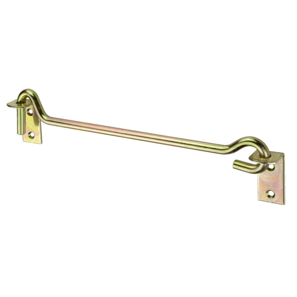 Connex Sturmhaken m Platte gb vz 5,8 x 100 mm